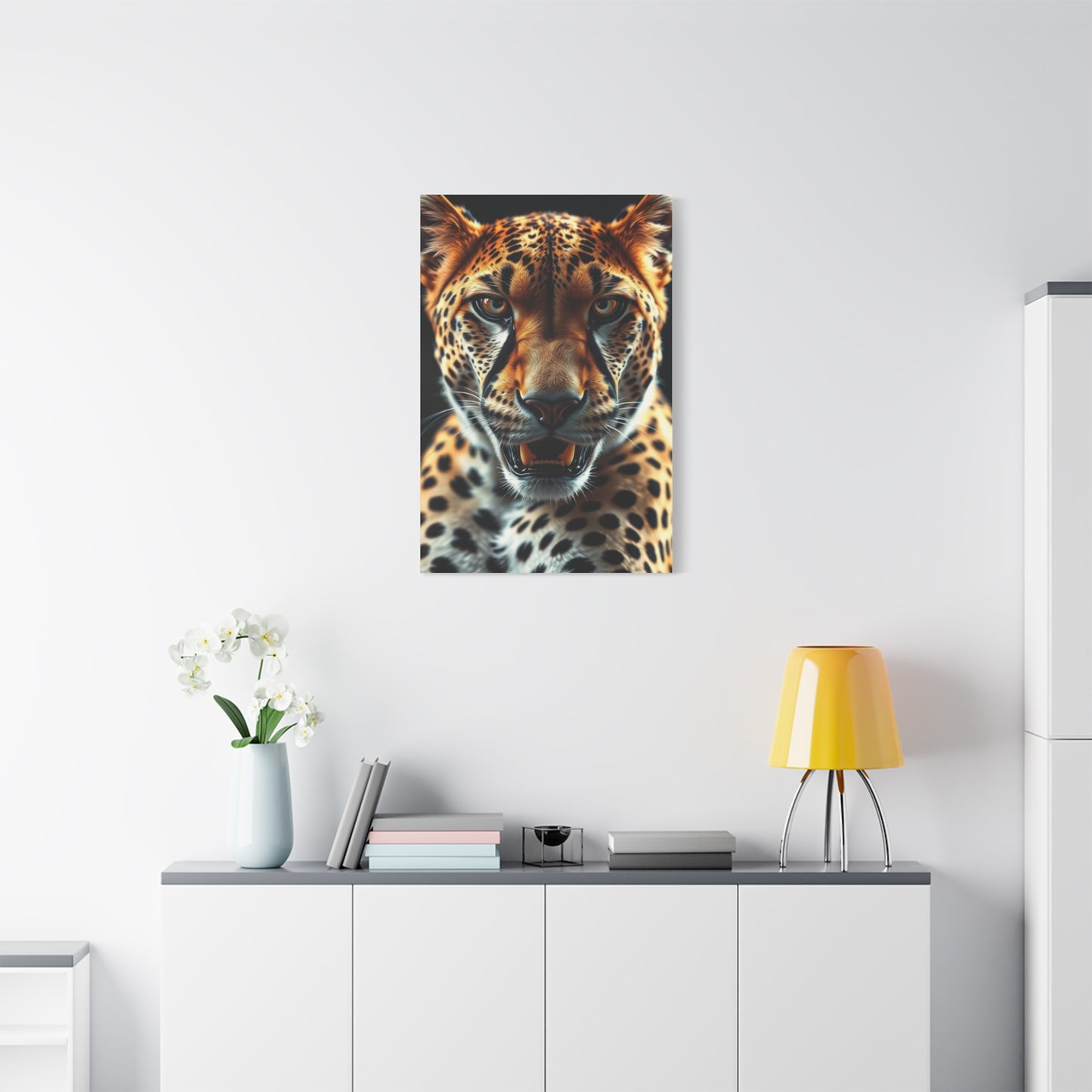 Swift Elegance Gallery Wall Art & Canvas Print