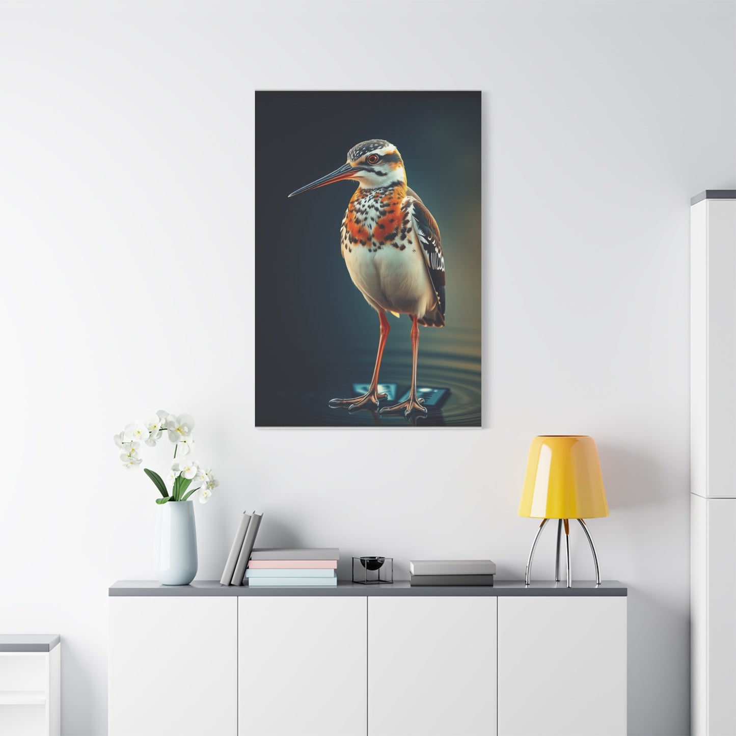 Sandpiper Art Supreme Gallery Wall Art & Canvas Print