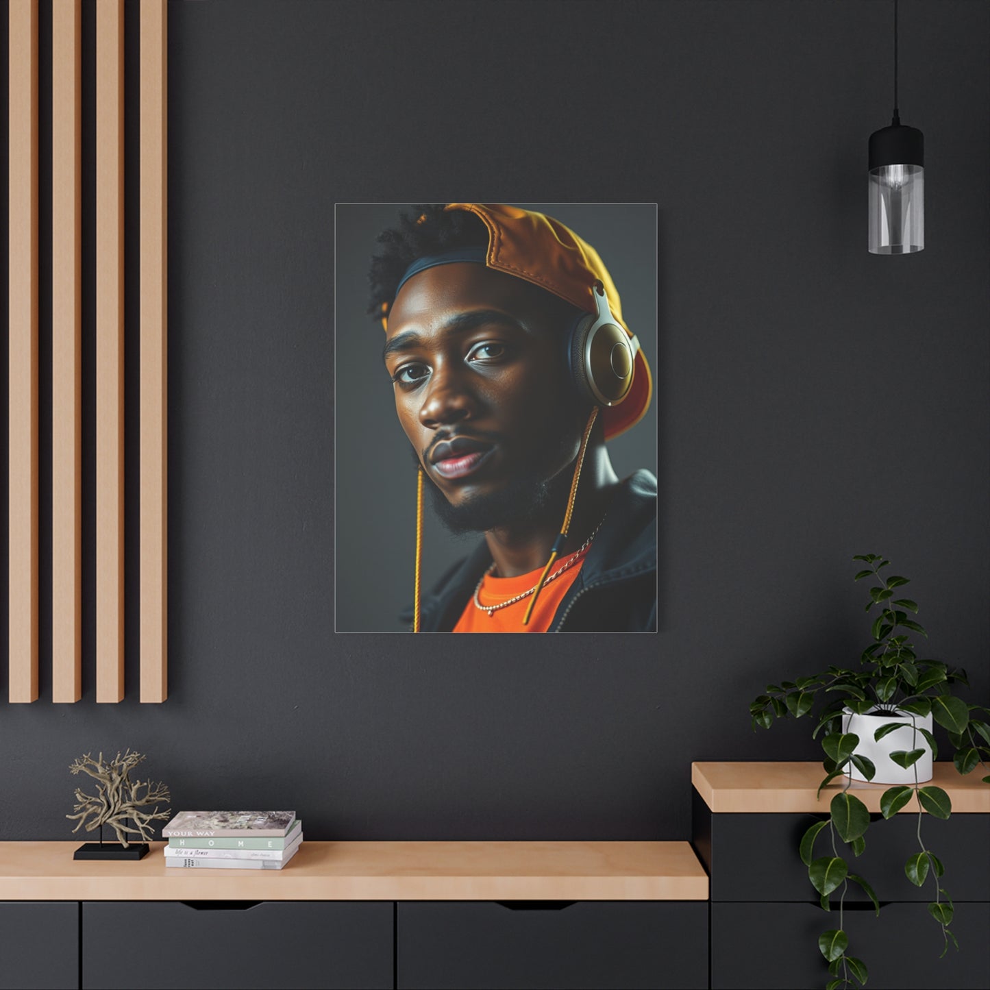 Supreme Tyler, the Creator Art Collection Wall Art & Canvas Print