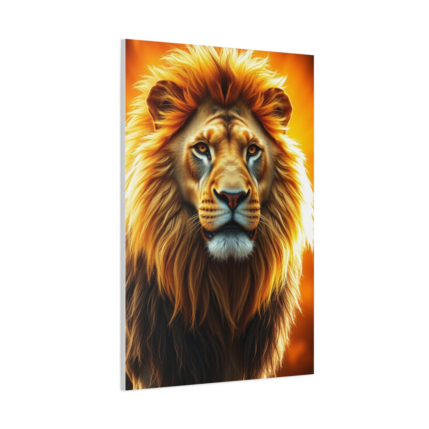 Imperial Reign Print Wall Art & Canvas Print