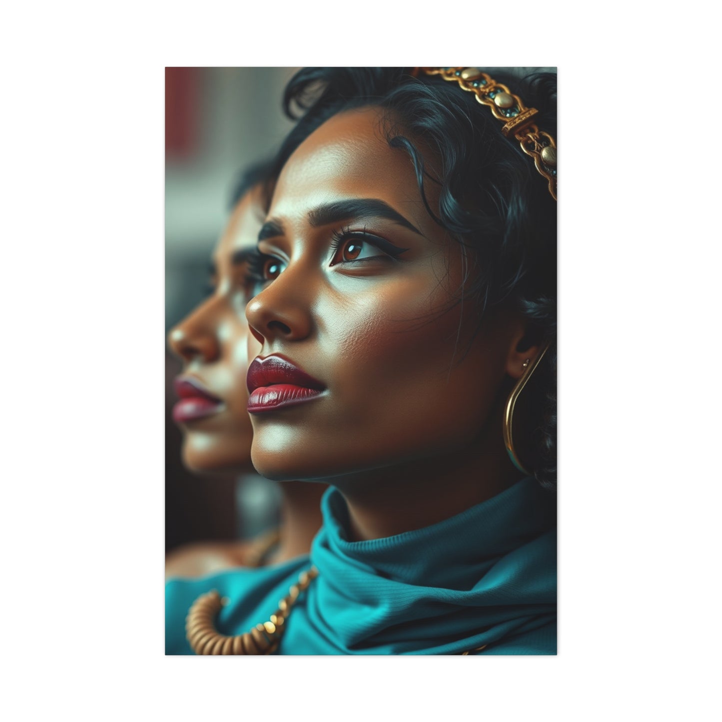 Women’s Empowerment Art Supreme Gallery Wall Art & Canvas Print