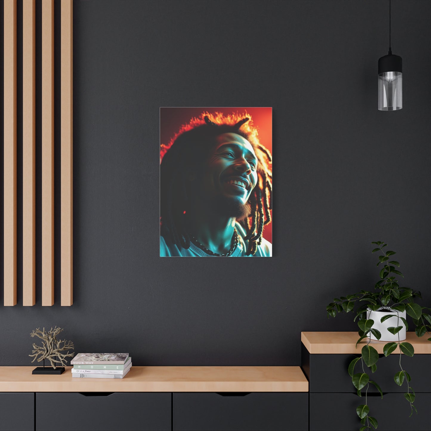 Resonant Legacy Art Wall Art & Canvas Print