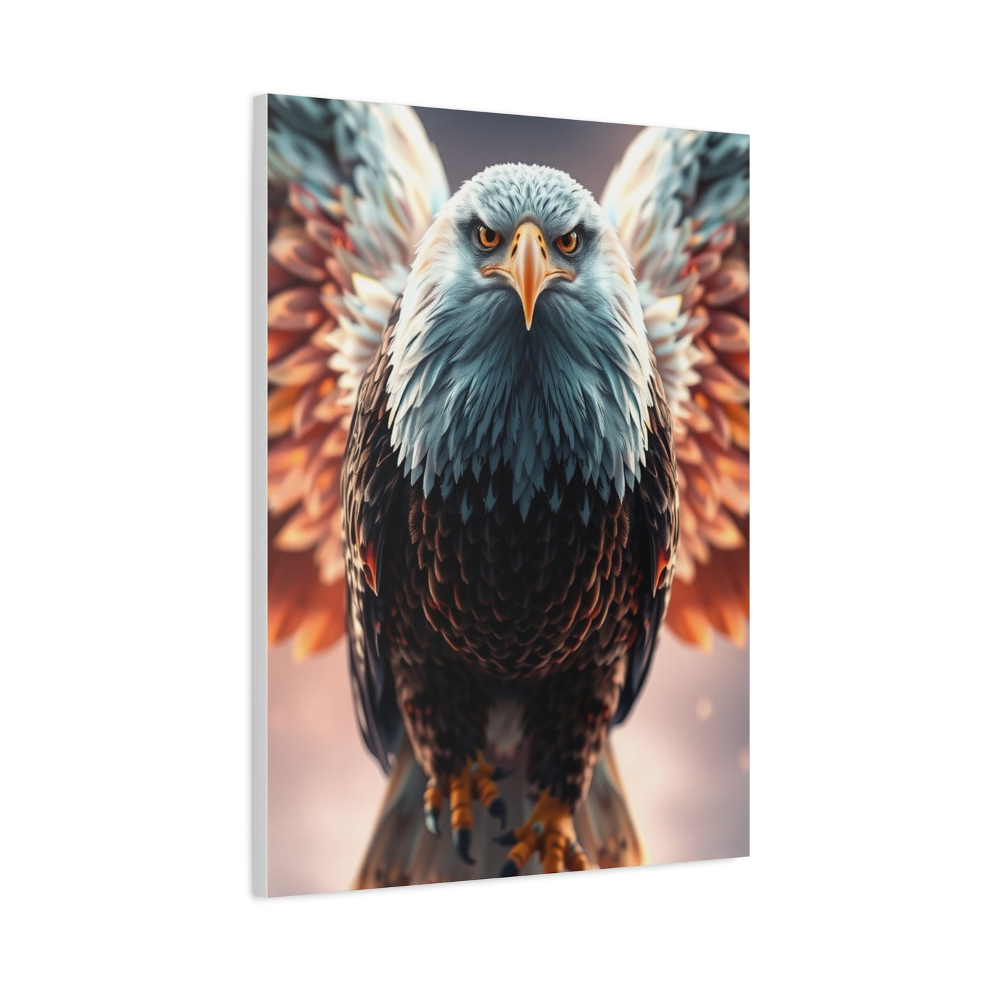 Supreme Eagle Art Collection Wall Art & Canvas Print