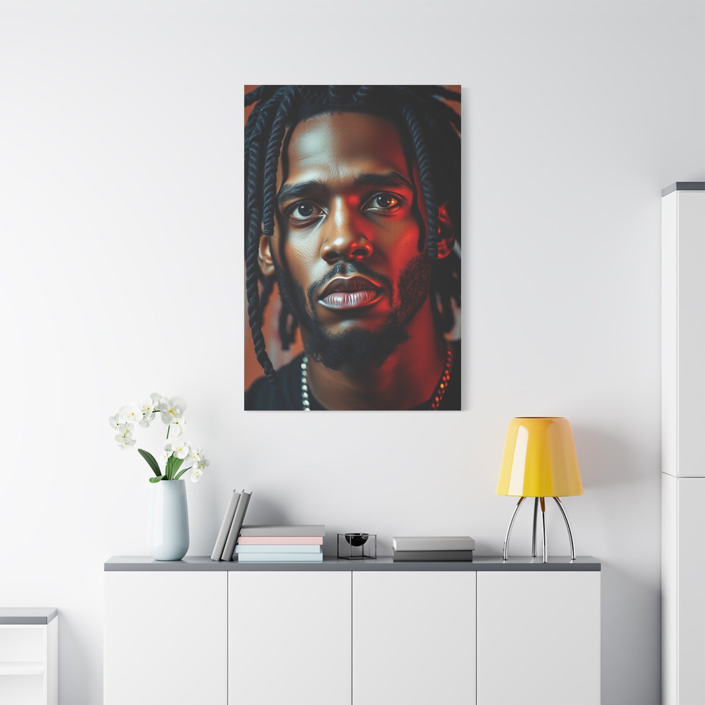 Vision J. Cole Art Art Wall Art & Canvas Print