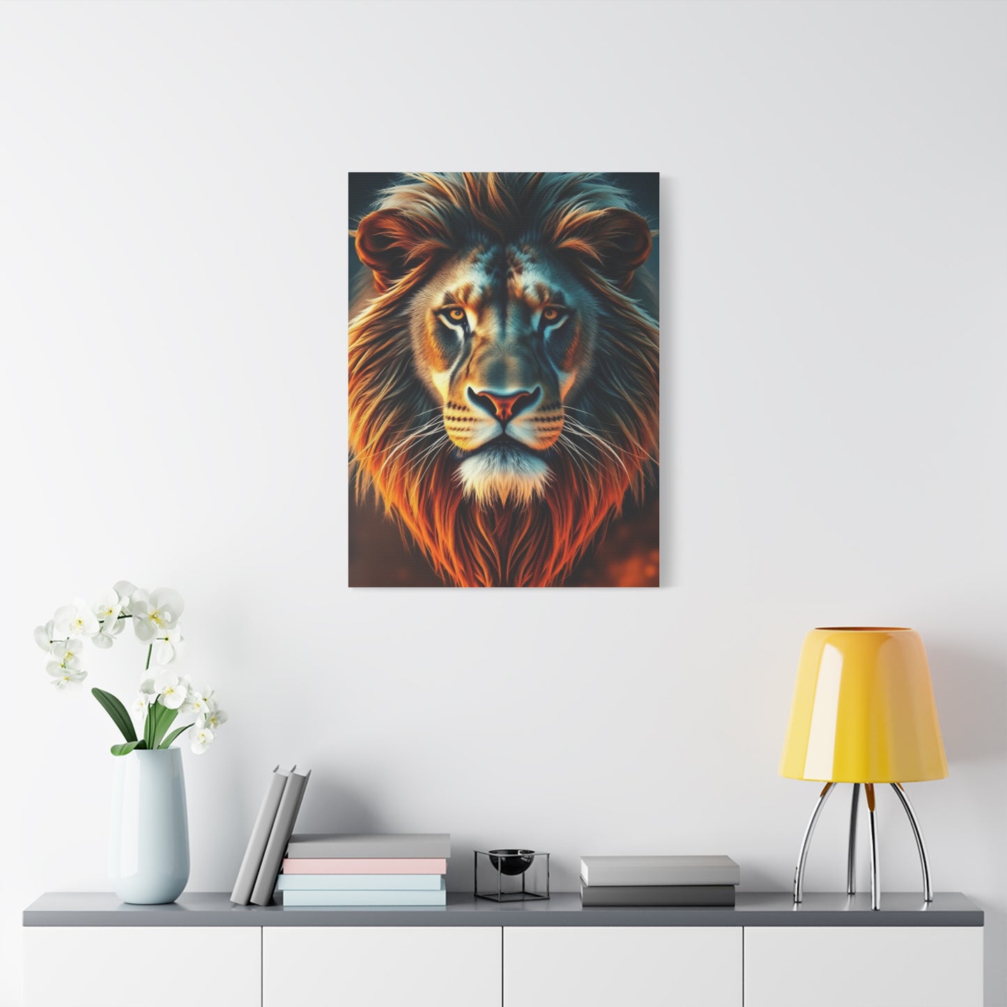 Sovereign Splendor on Canvas Wall Art & Canvas Print