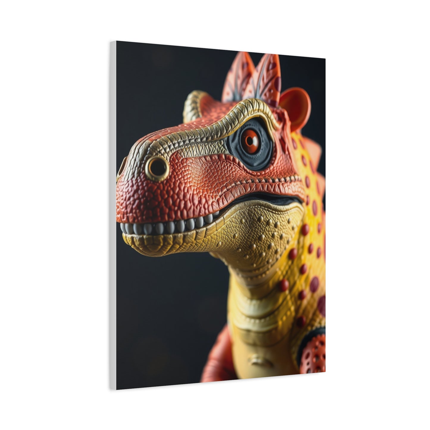 Supreme Kid’s Dinosaur Art Collection Wall Art & Canvas Print