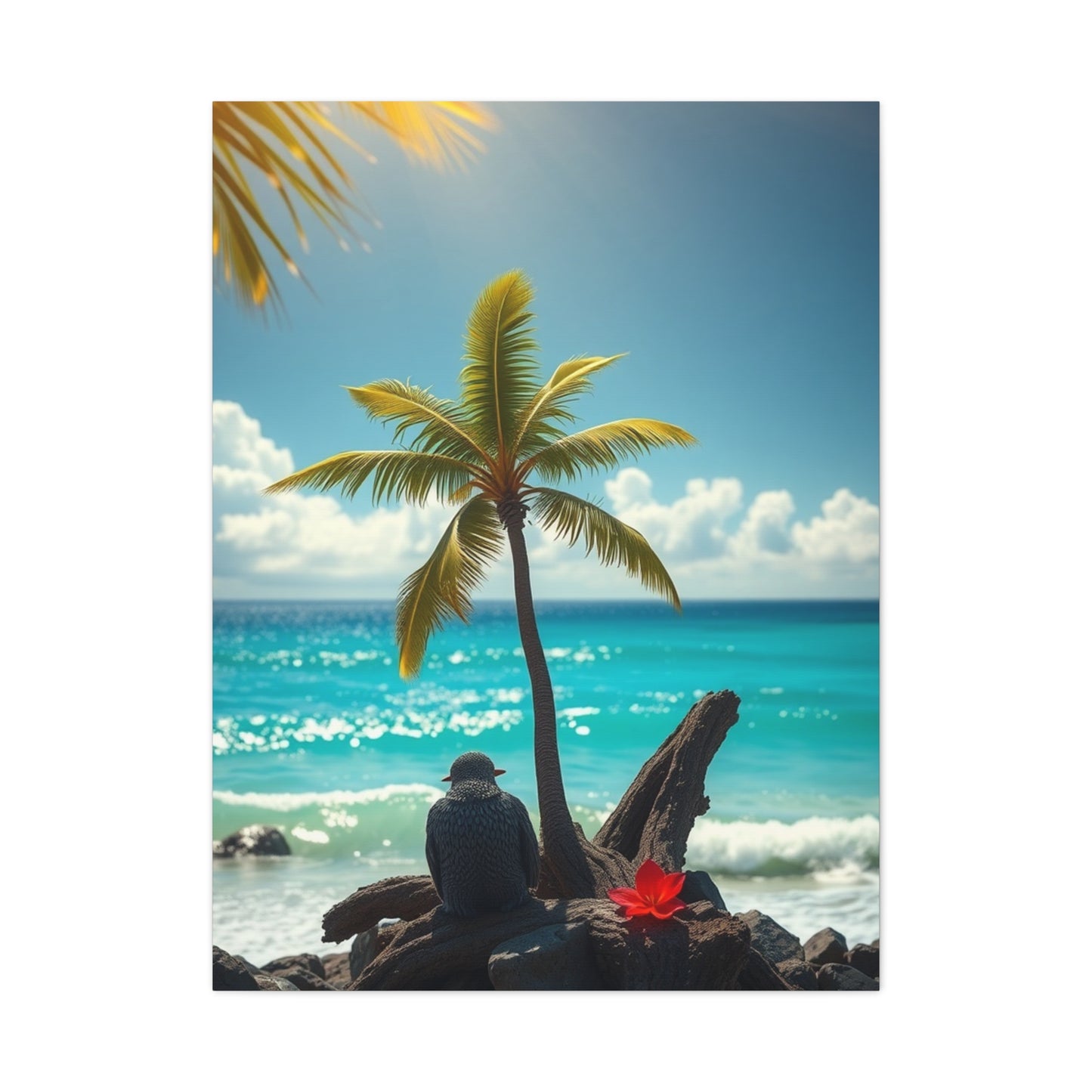 Majestic Archipelago Artistry Wall Art & Canvas Print