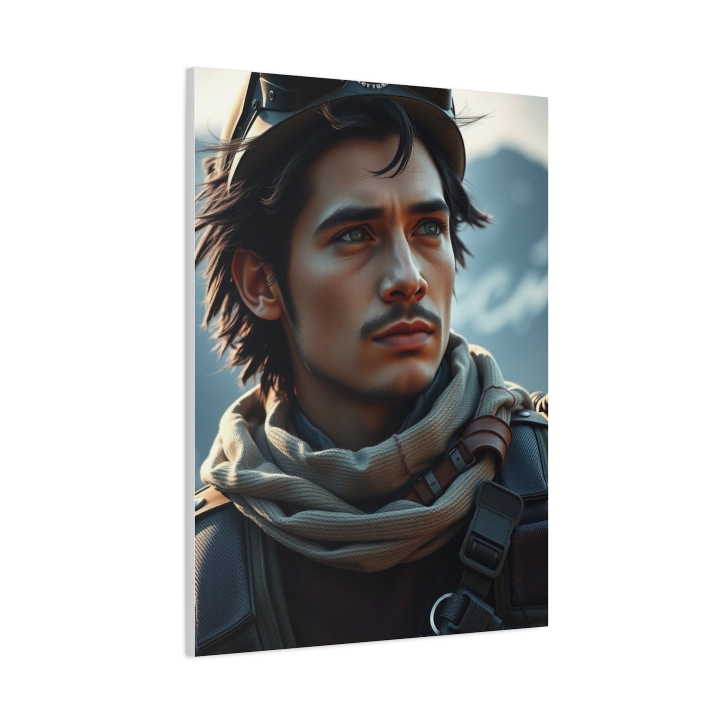 Pilgrimage Prestige Artwork Wall Art & Canvas Print