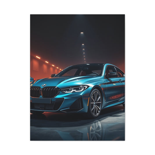 BMW Art Refined Canvas Wall Art & Canvas Print