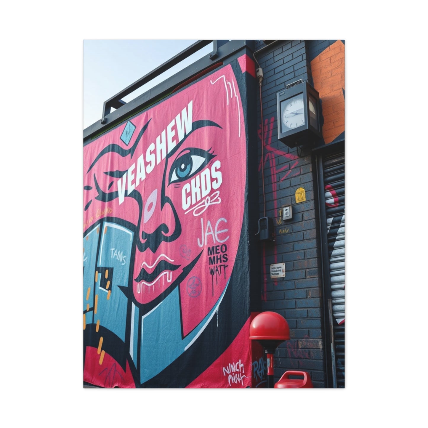 Skyline Prestige Wall Art Wall Art & Canvas Print