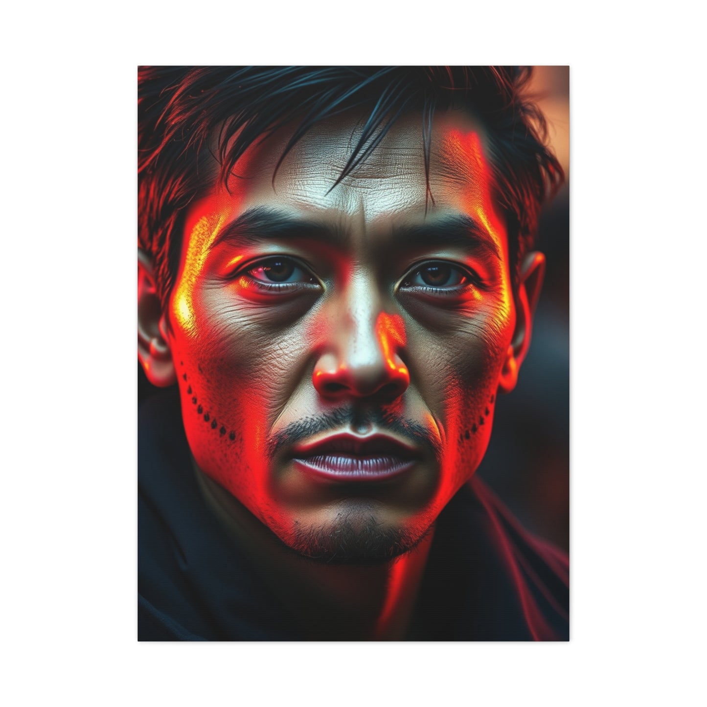 Chic Indie Canvas Collection Wall Art & Canvas Print