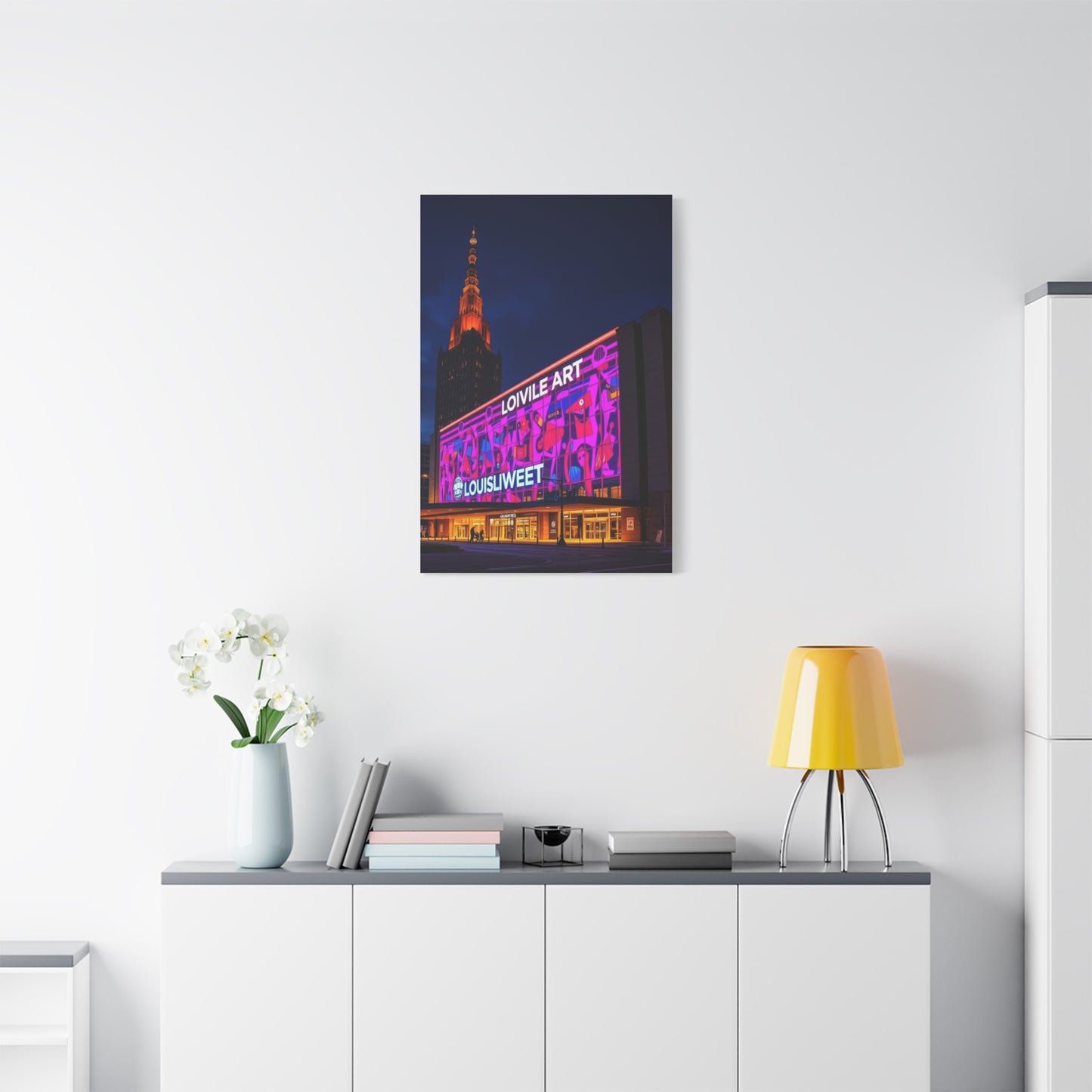 Collection Louisville Art Art Wall Art & Canvas Print