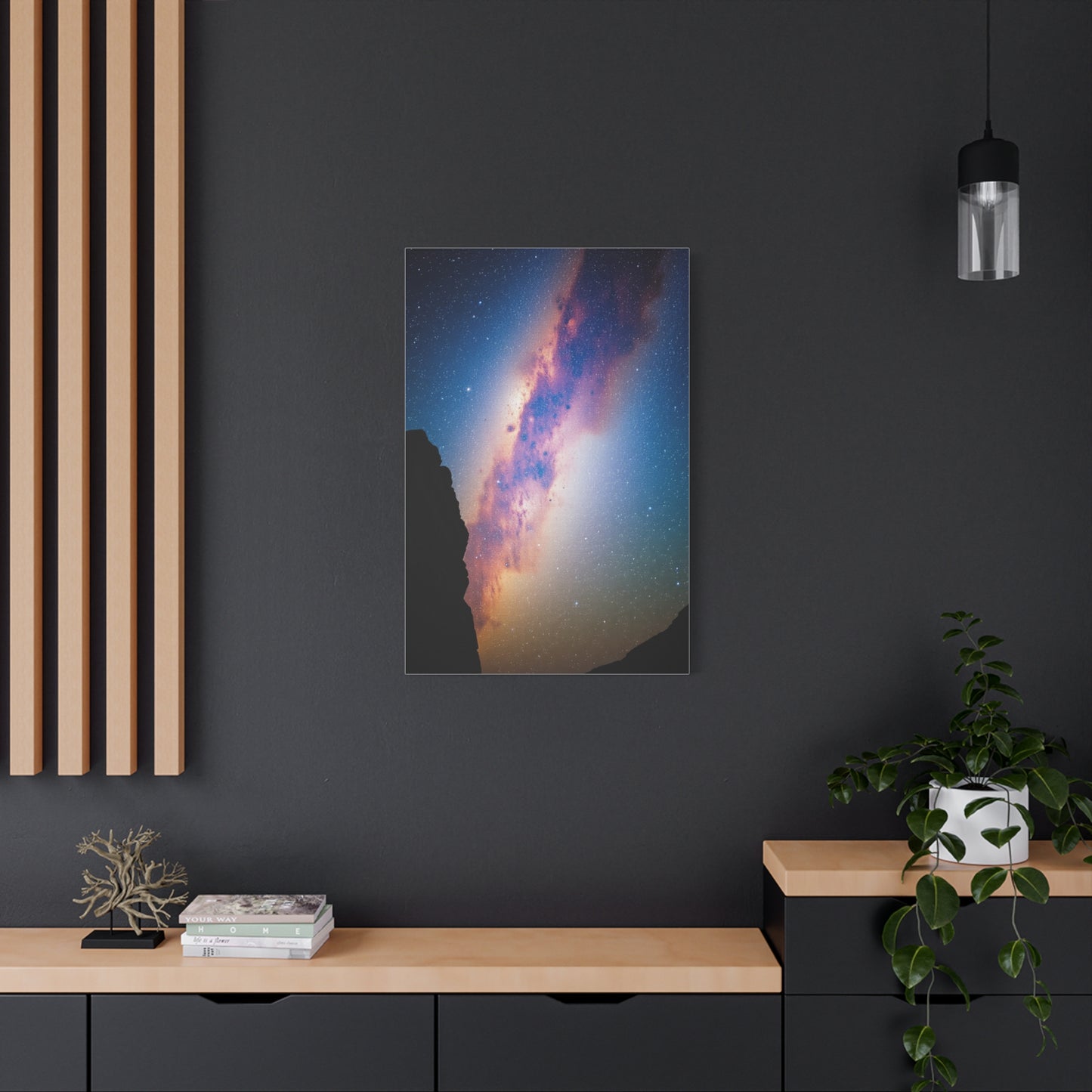 Night Sky Art Luxury Canvas Wall Art & Canvas Print