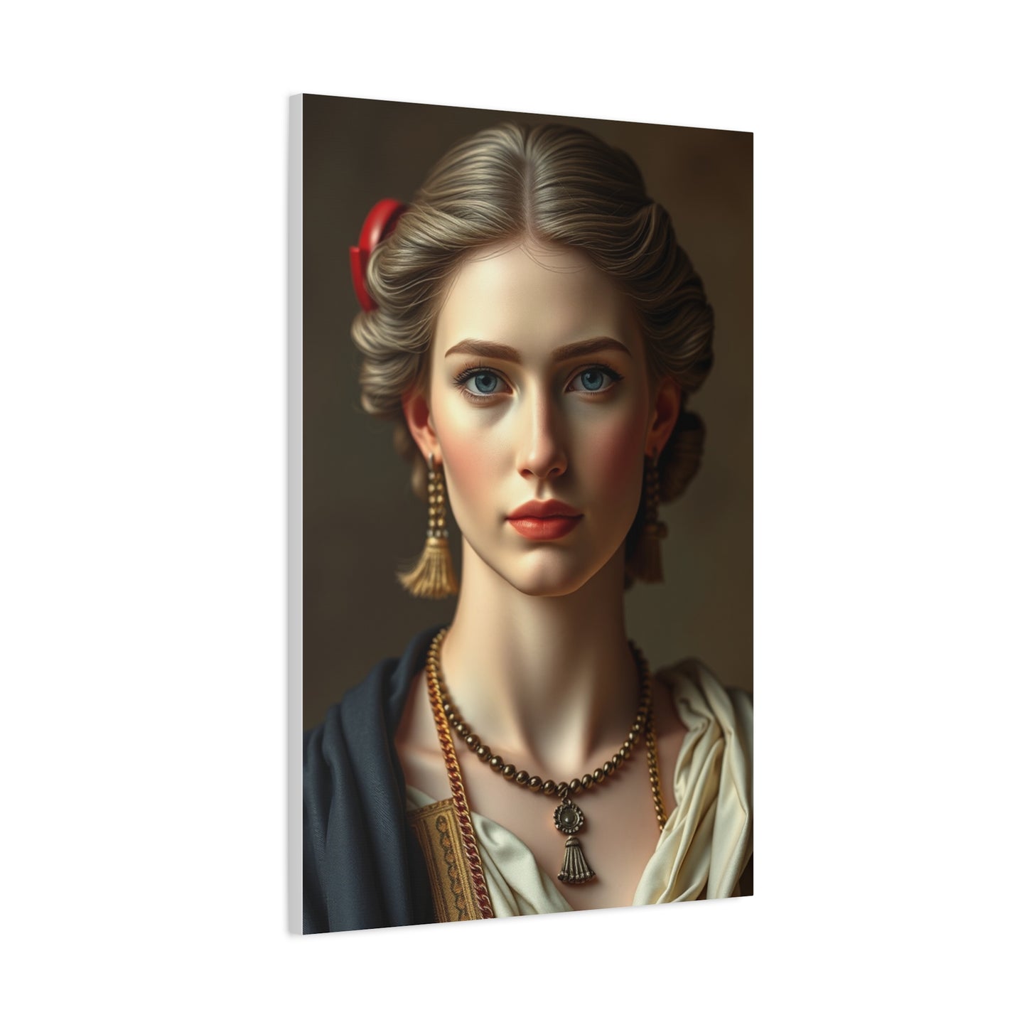 Classicism and Neoclassicism Art Refined Canvas Wall Art & Canvas Print