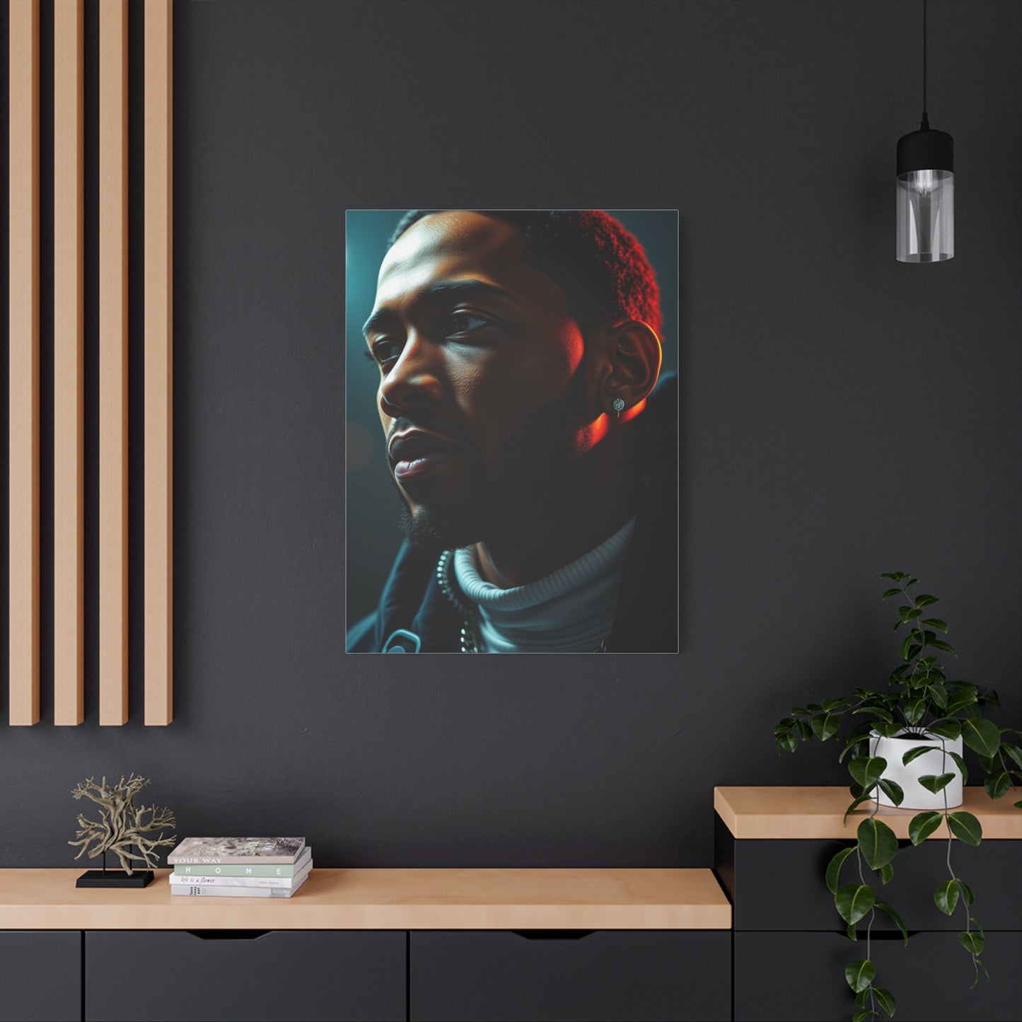 Collection Frank Ocean Art Art Wall Art & Canvas Print