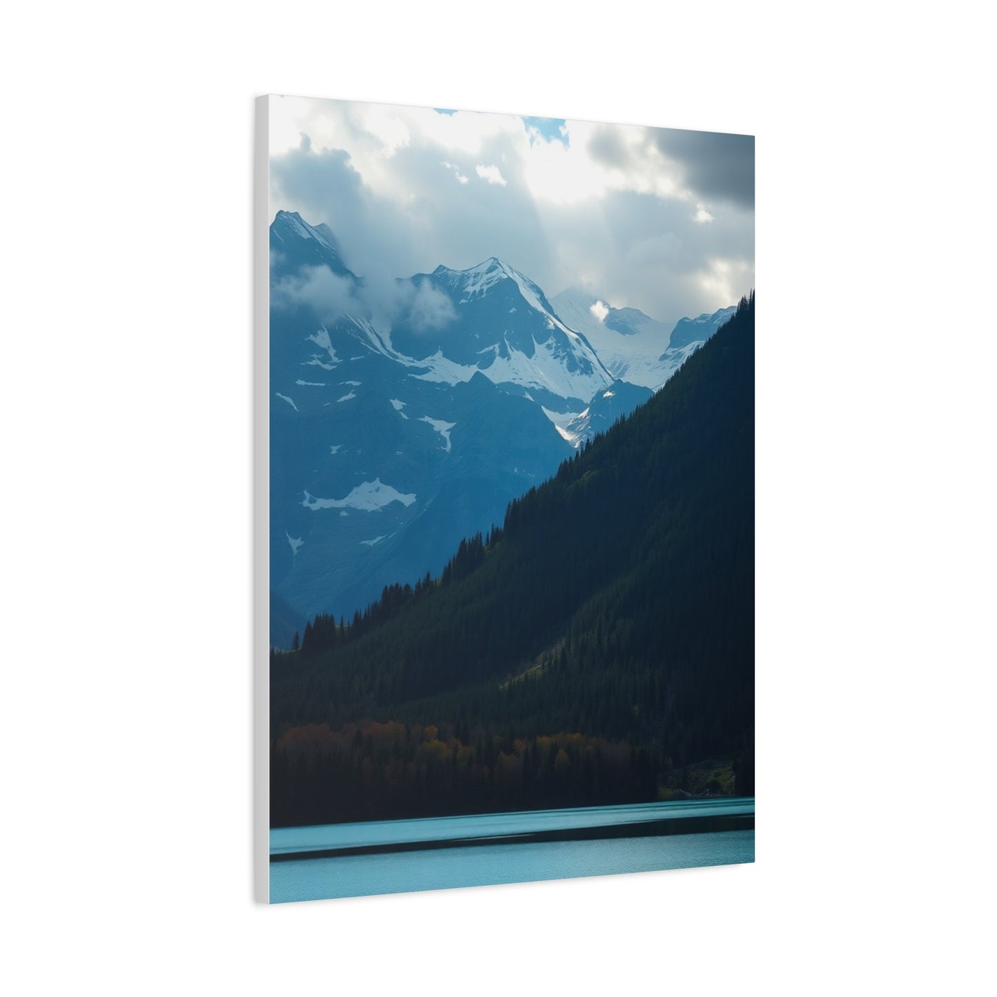 Lush Expanse Wall Art Wall Art & Canvas Print