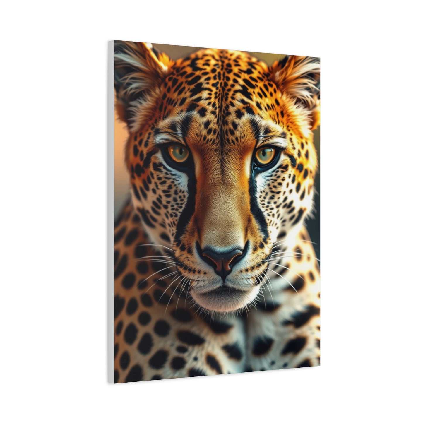 Supreme Cheetah Art Collection Wall Art & Canvas Print