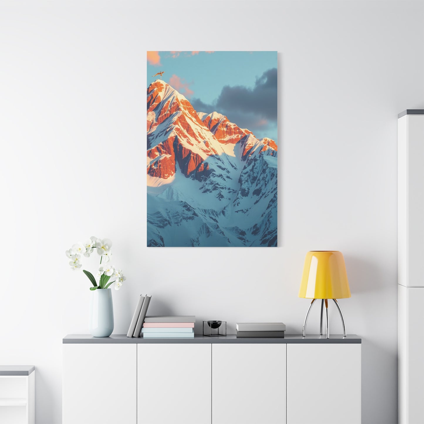 Summit Elegance Art Wall Art & Canvas Print