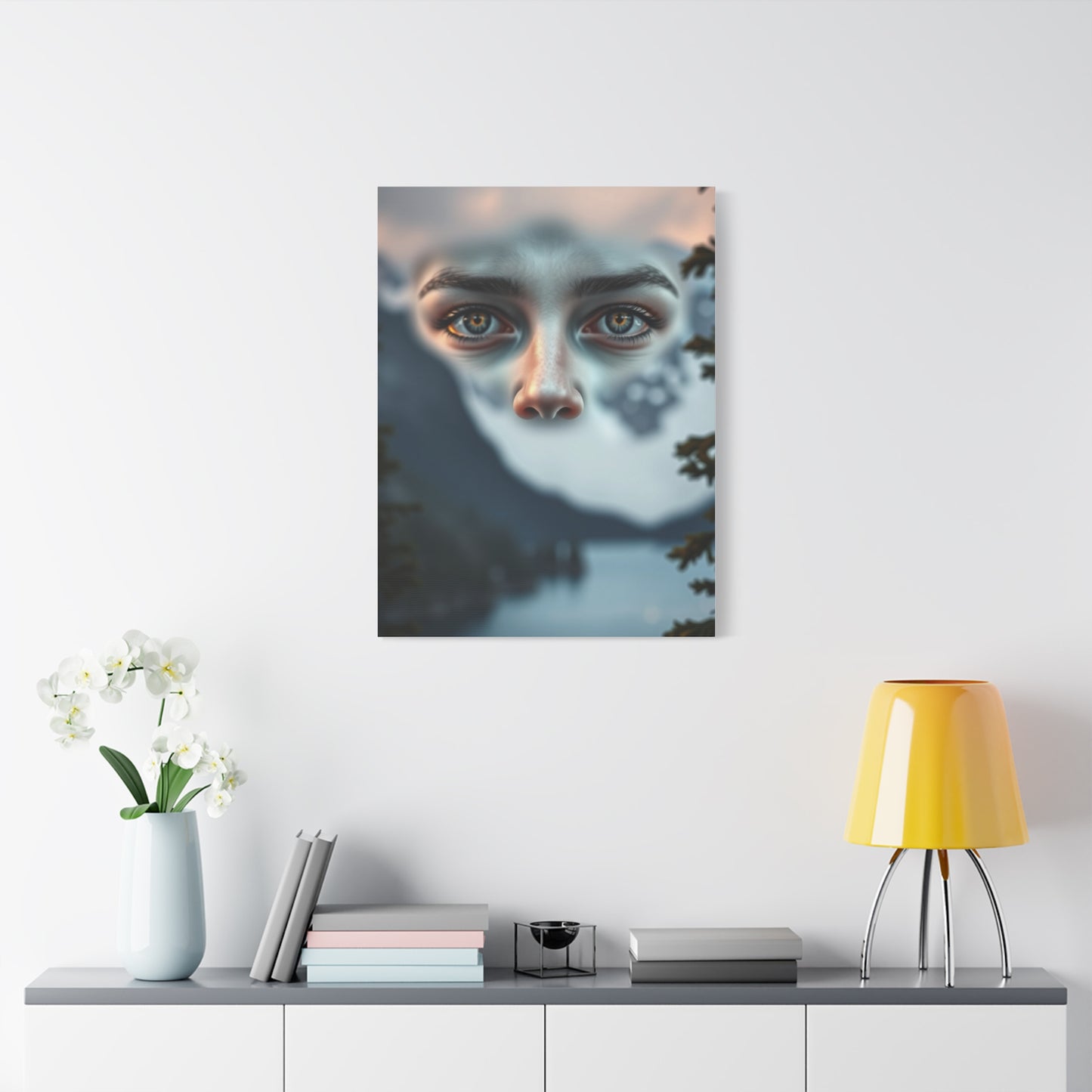 Northern Serenity Artwork