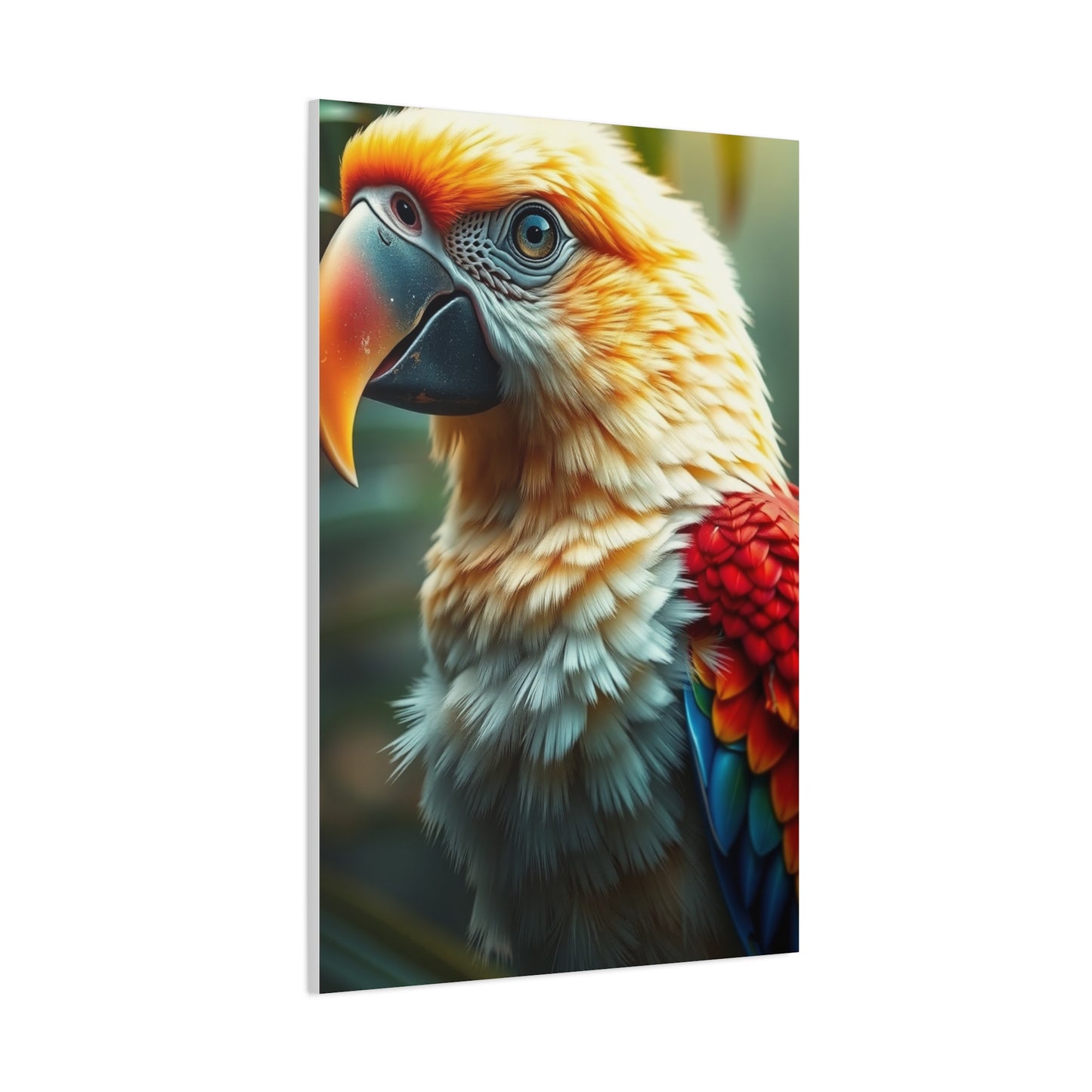 Collection Tropical Birds Art Art Wall Art & Canvas Print