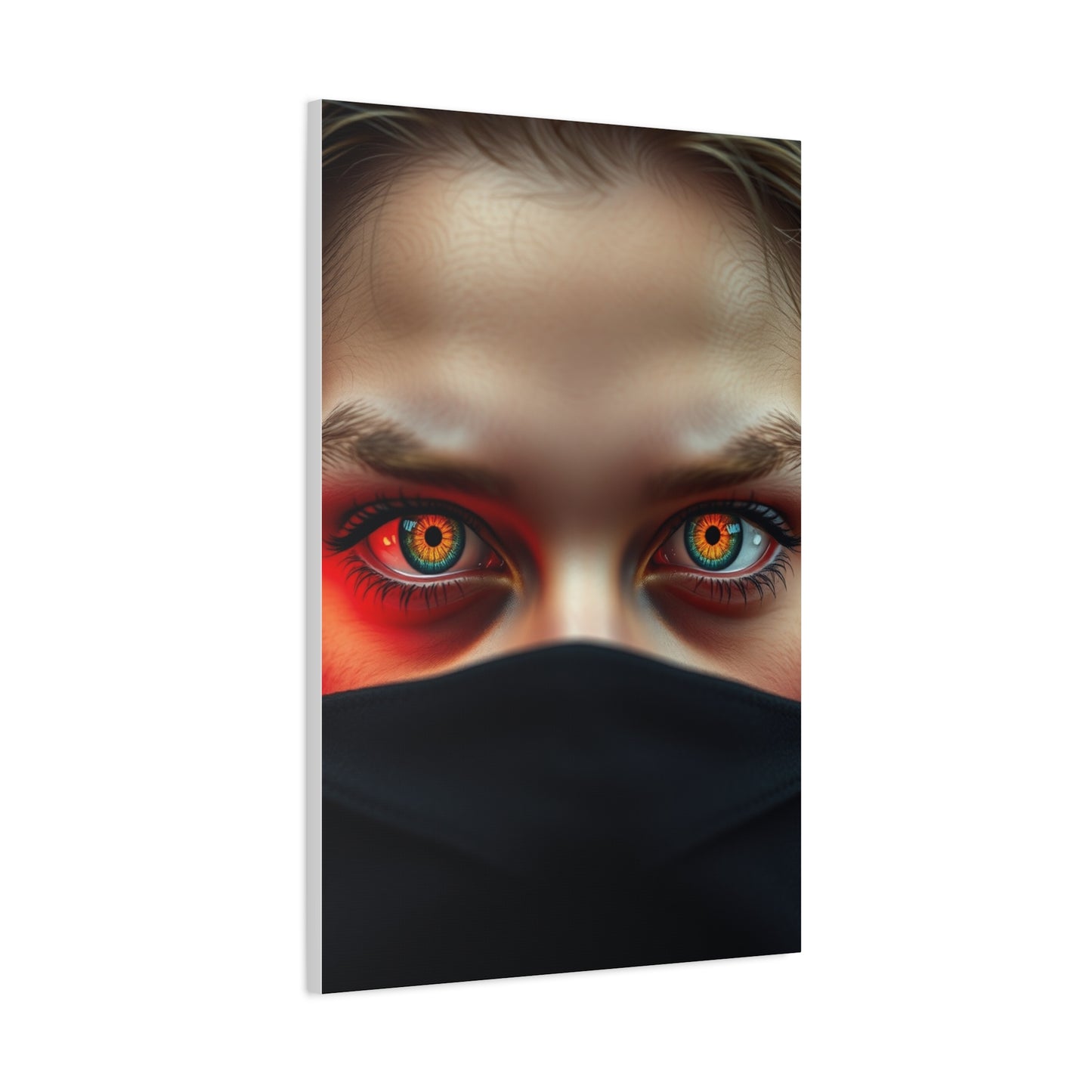 Eyes Art Supreme Gallery Wall Art & Canvas Print