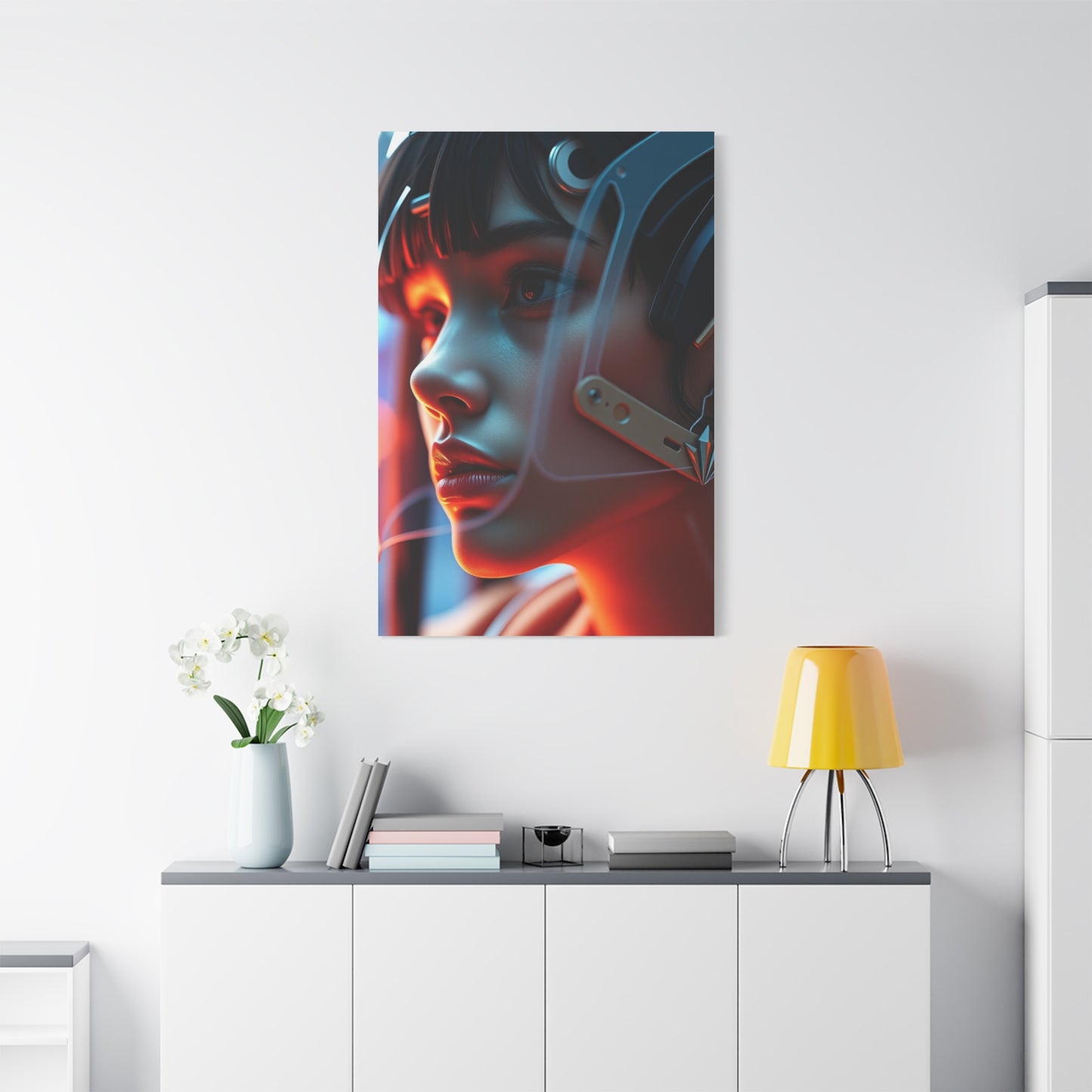 Supreme Digital Art Collection Wall Art & Canvas Print