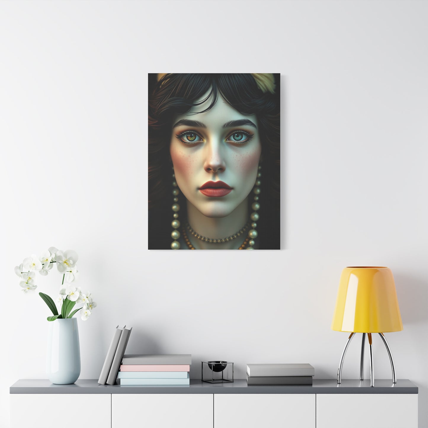 Masterpiece Aubrey Beardsley Art Vision Wall Art & Canvas Print