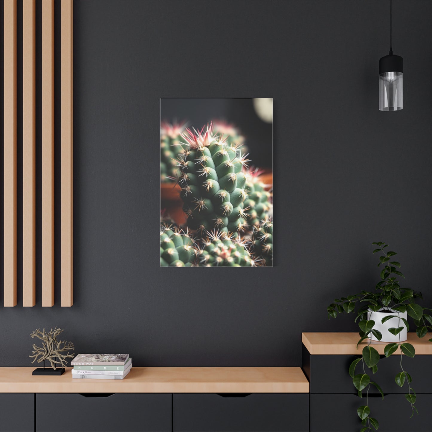 Desert Opulence Canvas Wall Art & Canvas Print