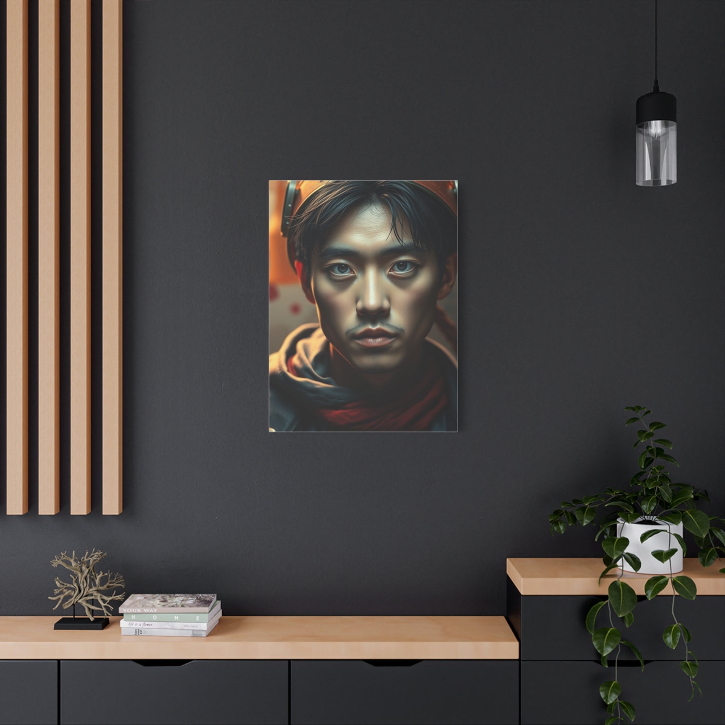 Masterpiece Artur Chen Art Vision Wall Art & Canvas Print