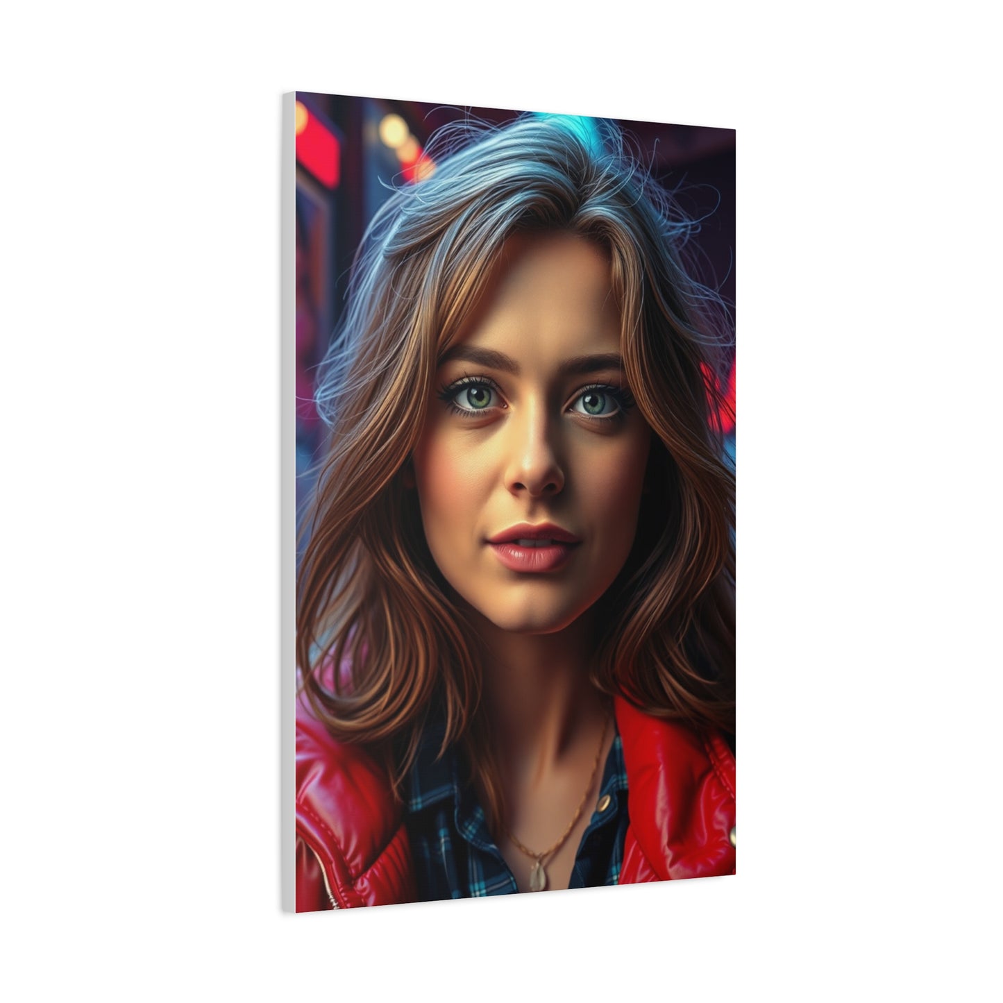 Luxury 80’s Nostalgia Art Collection Wall Art & Canvas Print