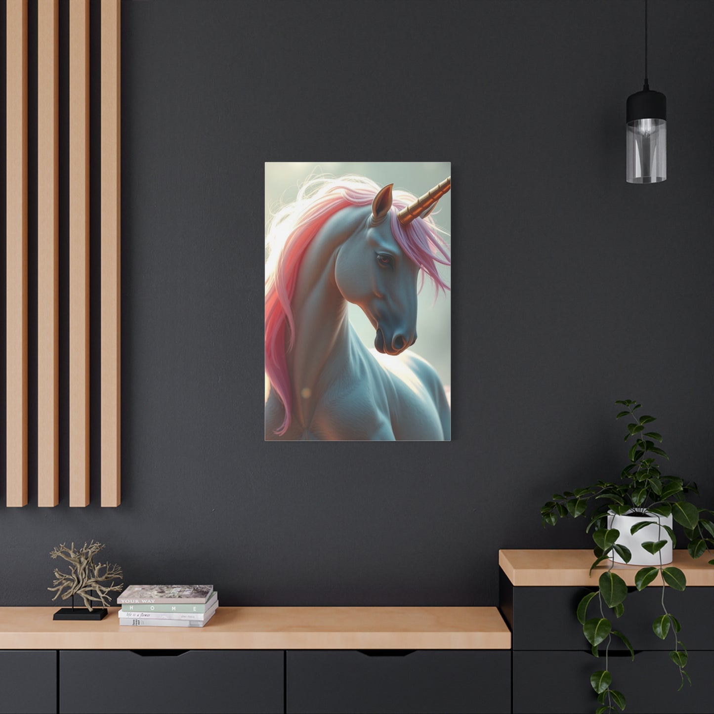 Mystical Steed Reverie