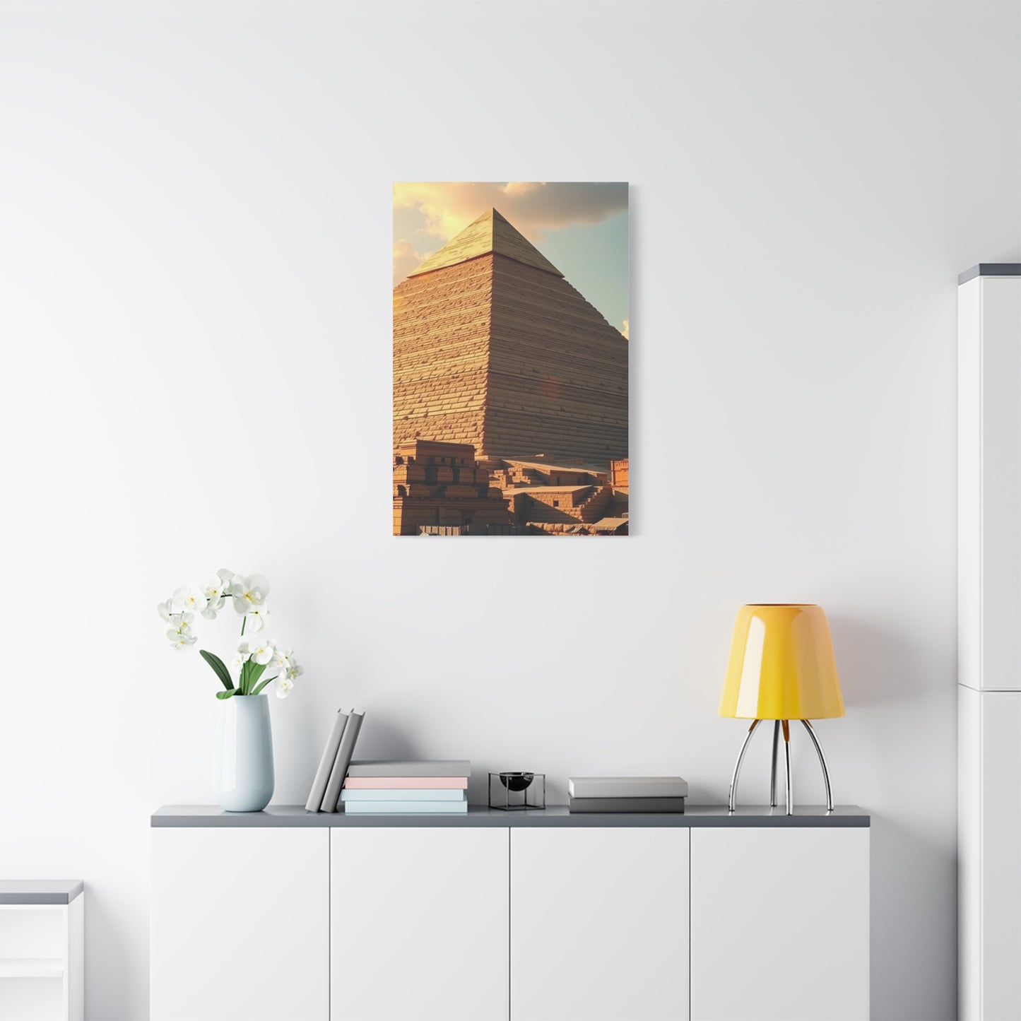 Pyramid Art Supreme Gallery Wall Art & Canvas Print
