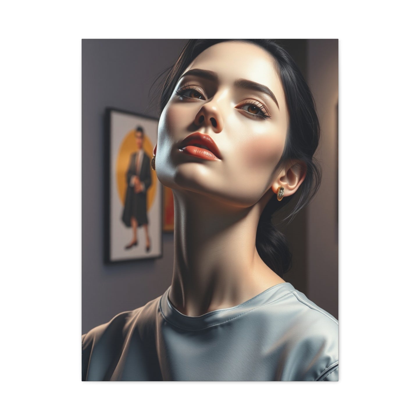 Refined Epoch Collection Wall Art & Canvas Print