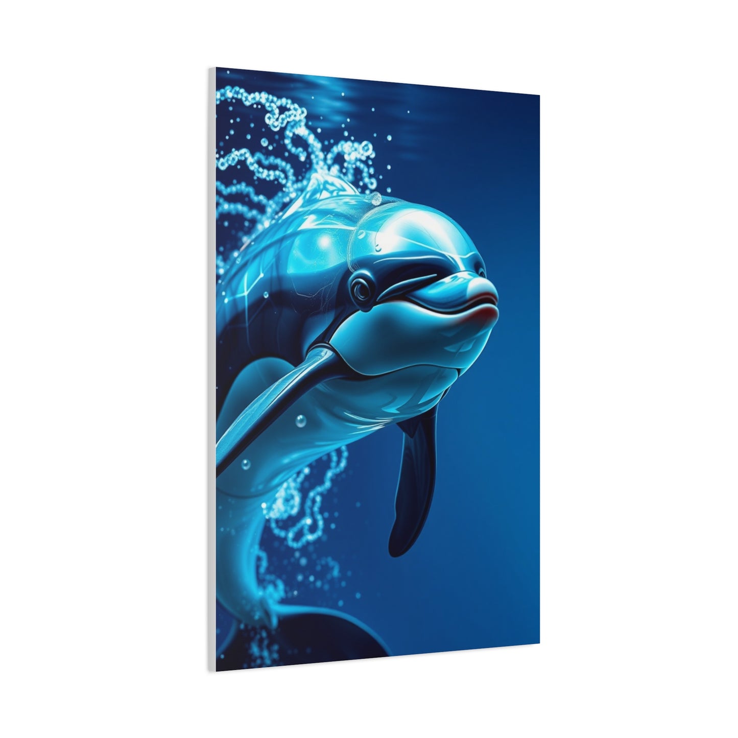 Dolphin Art Refined Canvas Wall Art & Canvas Print