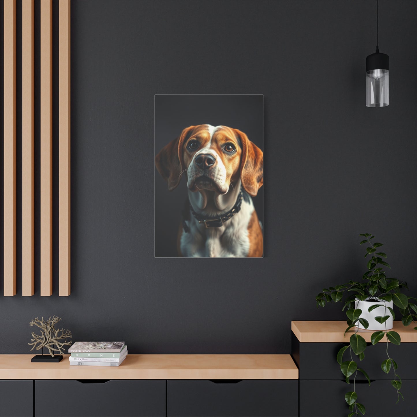 Collection Beagle Art Art Wall Art & Canvas Print