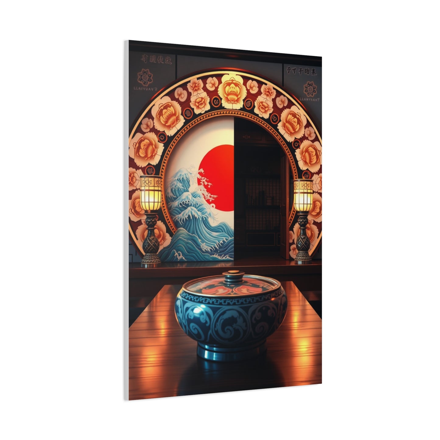 Ethereal Nippon Elegance