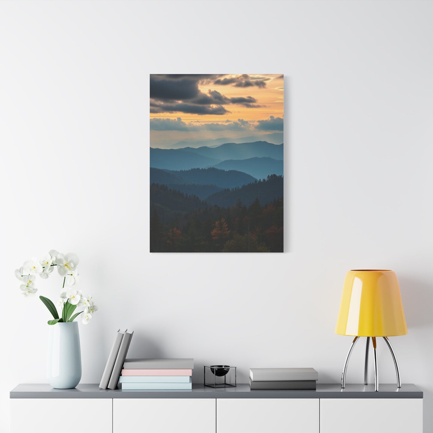Collection Great Smoky Mountain National Park Art Art Wall Art & Canvas Print