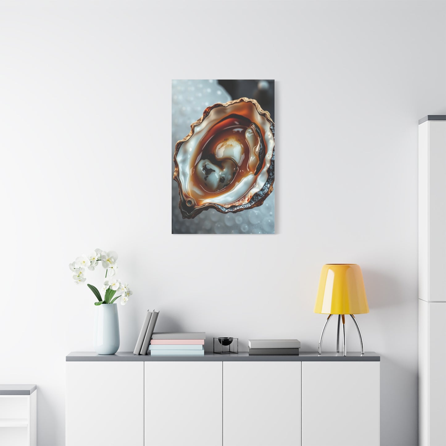 Oyster Art Supreme Gallery Wall Art & Canvas Print