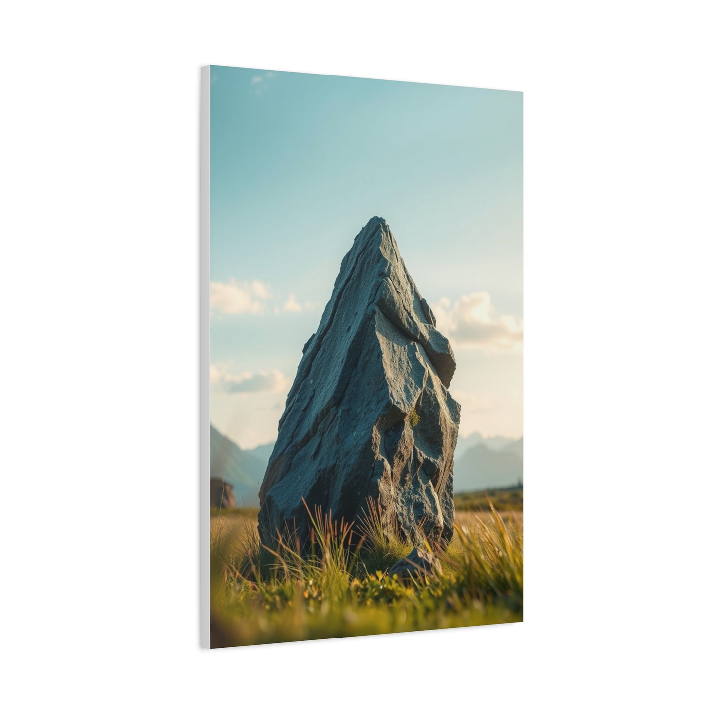 Serene Wilderness Canvas Wall Art & Canvas Print