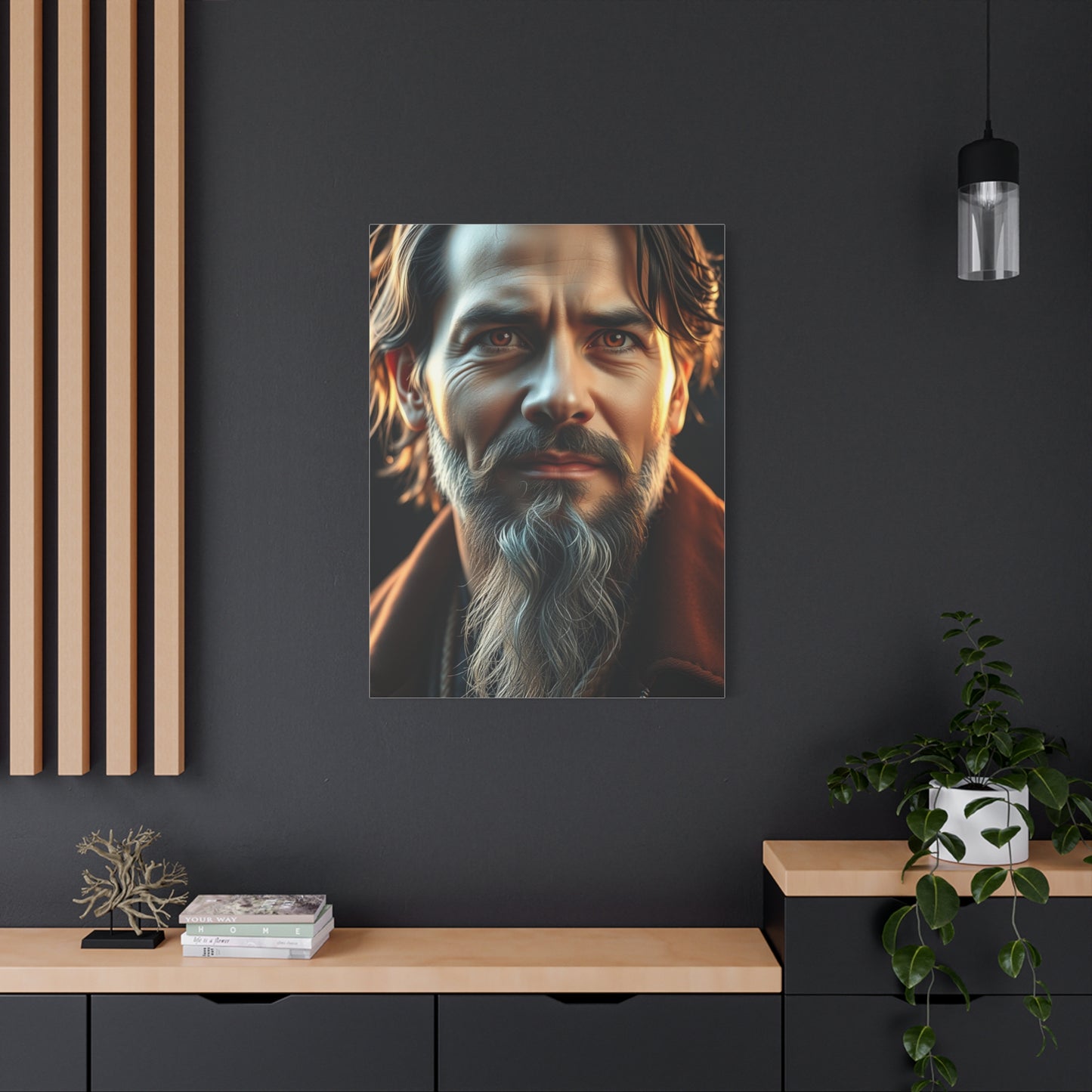 Chris Hytha Art Refined Canvas Wall Art & Canvas Print