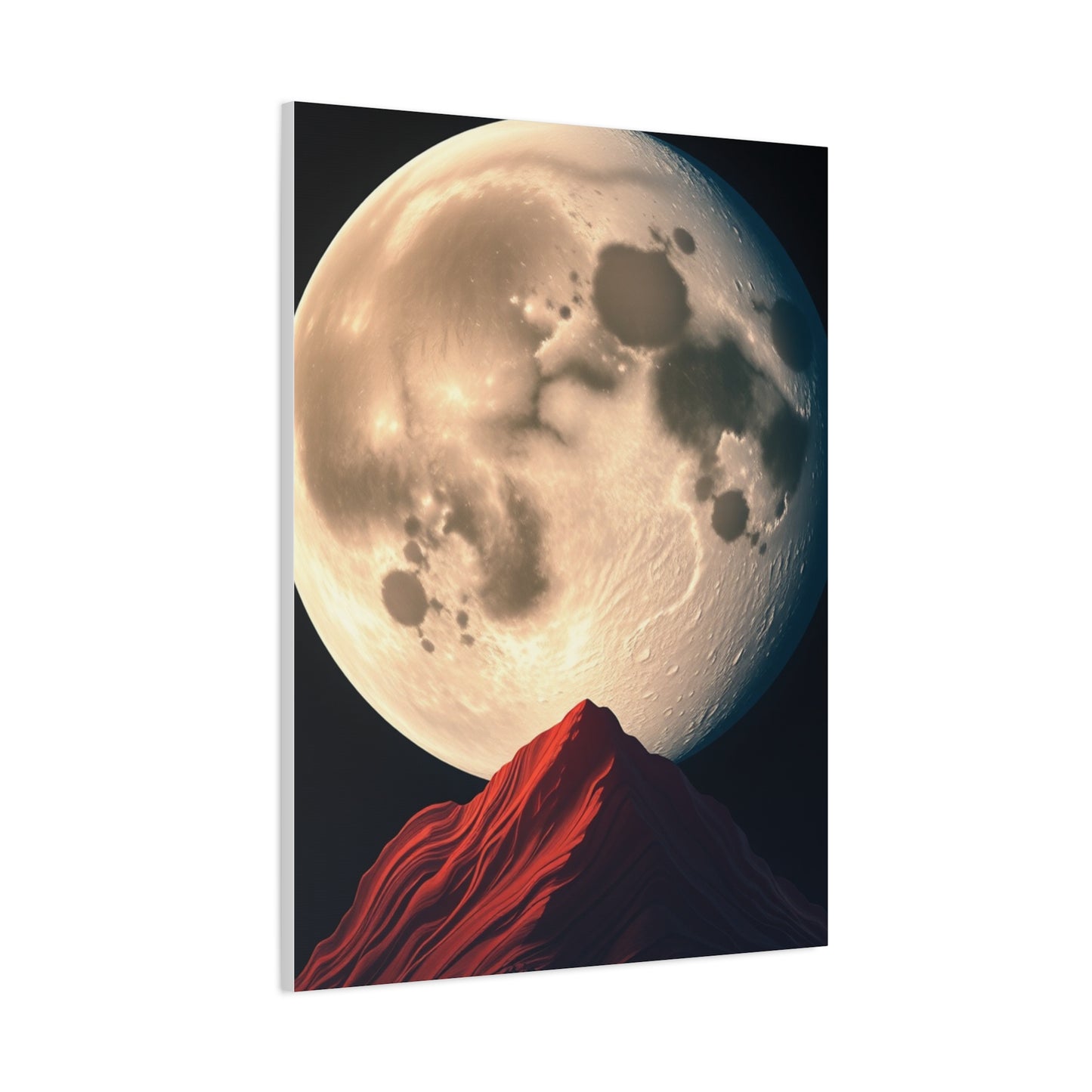Lunar Elegance Canvas Collection Wall Art & Canvas Print