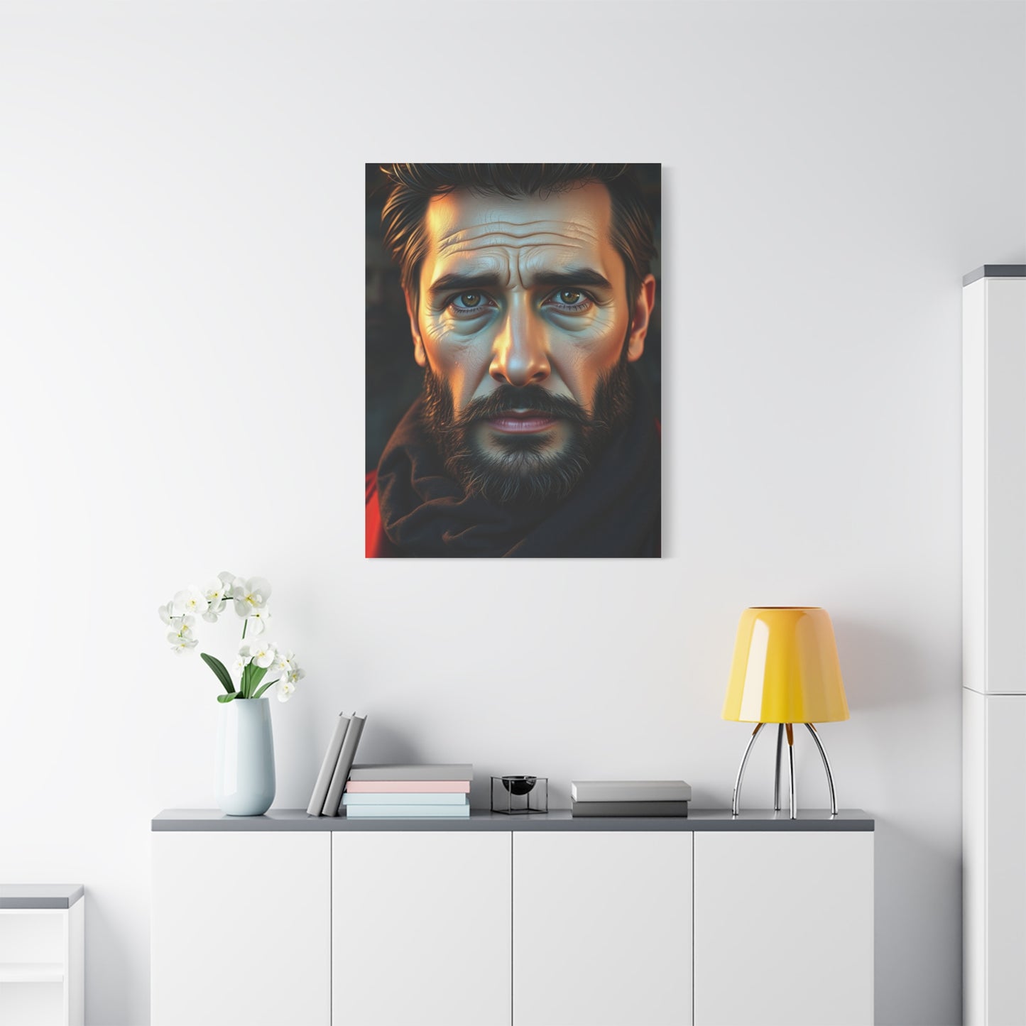 Supreme Ali Gulec Art Collection Wall Art & Canvas Print