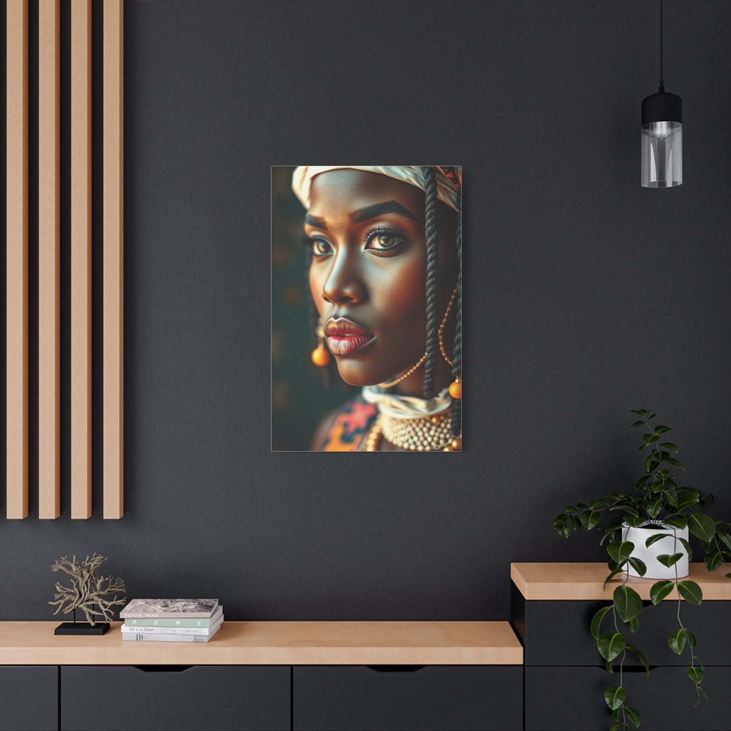 Collection African American Art Art Wall Art & Canvas Print