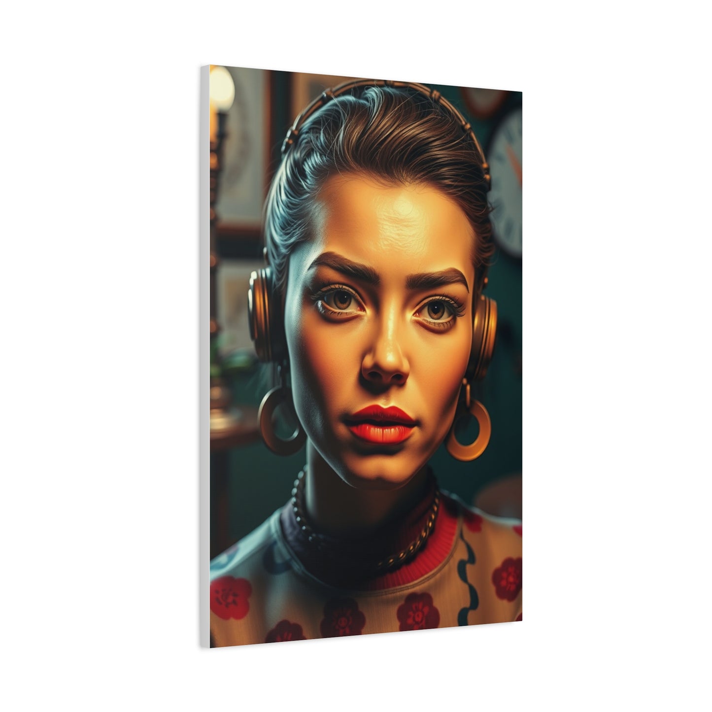 Classic Whimsy Art Wall Art & Canvas Print