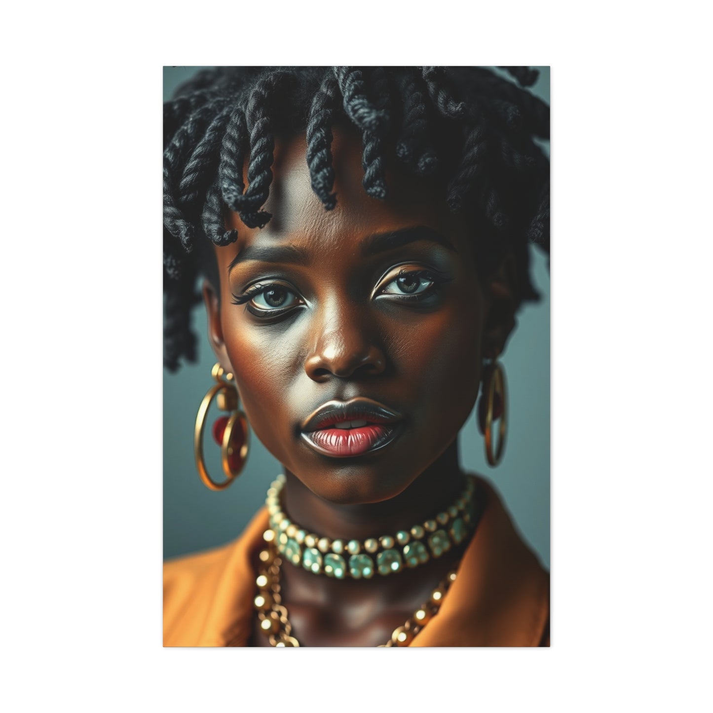 Supreme Lauryn Hill Art Collection Wall Art & Canvas Print