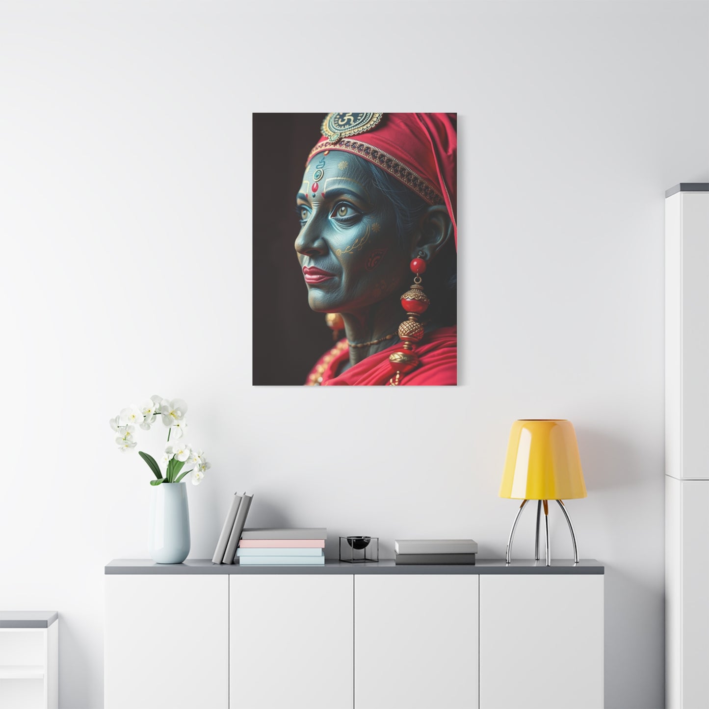 India Art Supreme Gallery Wall Art & Canvas Print