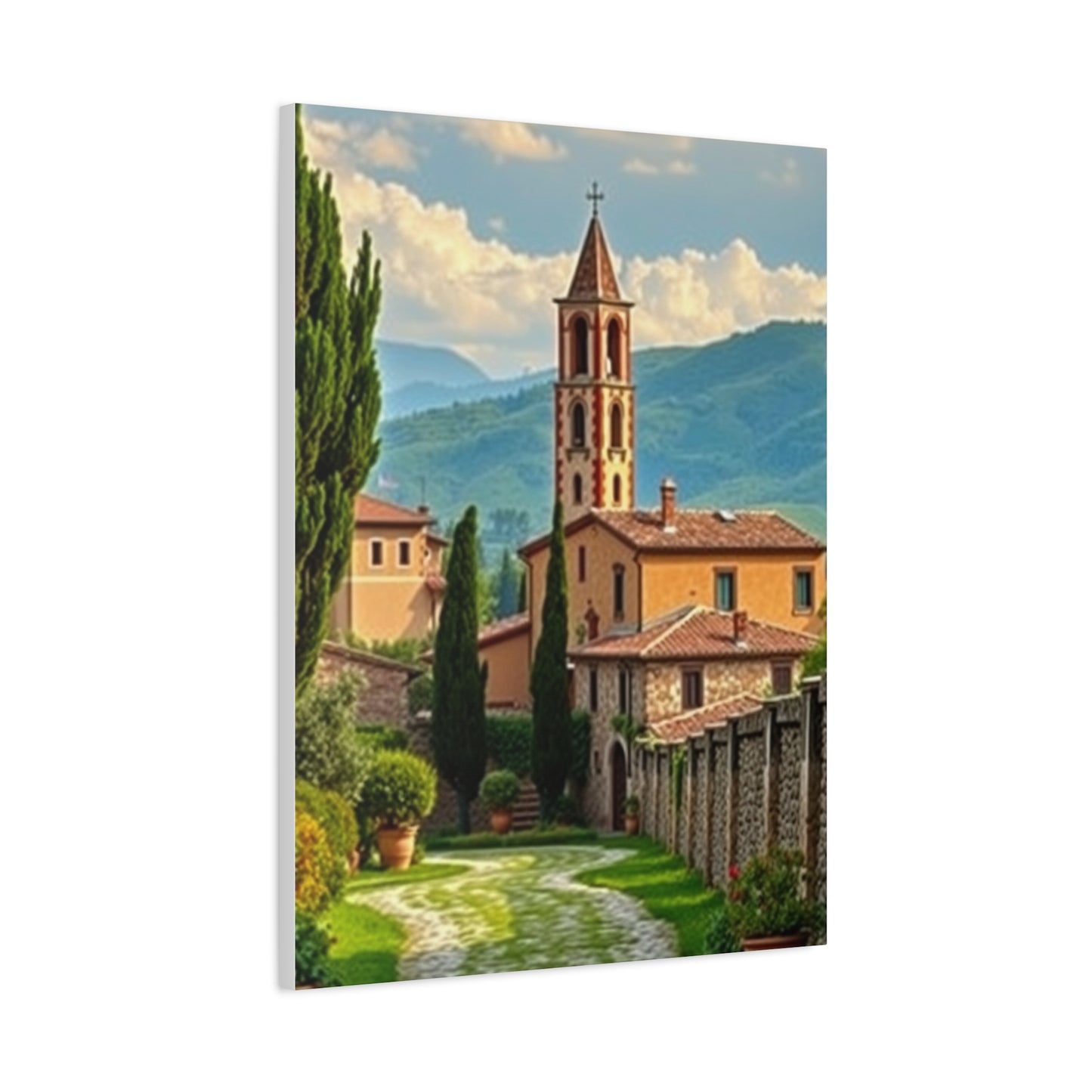 Elite Tuscany Art Vision Wall Art & Canvas Print