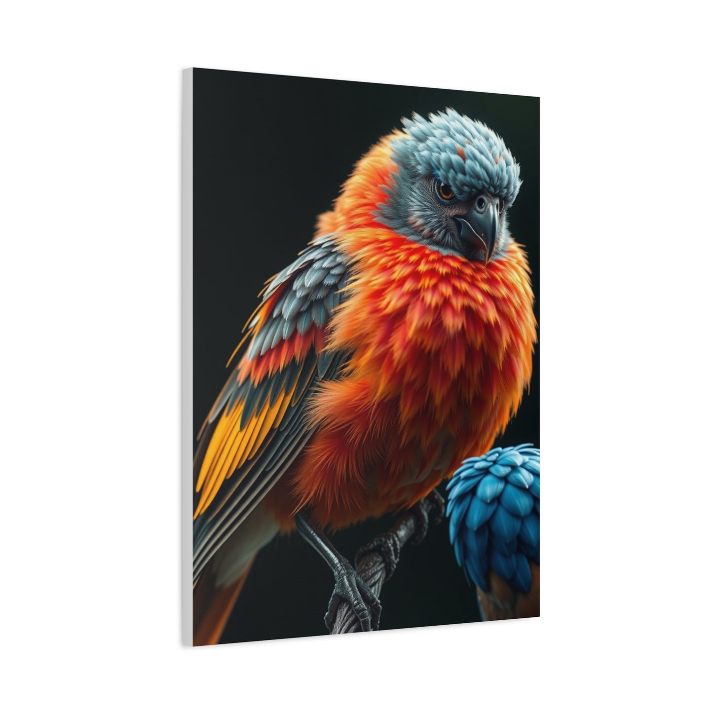 Avian Reverie Masterpiece Wall Art & Canvas Print