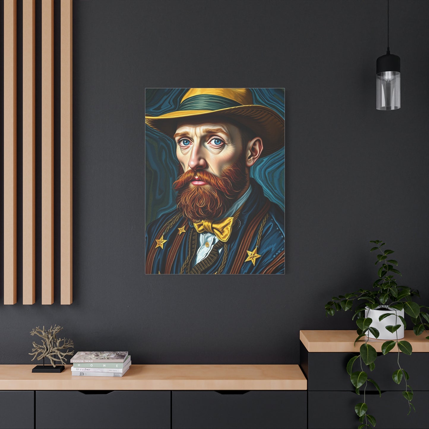 Supreme Vincent Van Gogh Art Collection Wall Art & Canvas Print