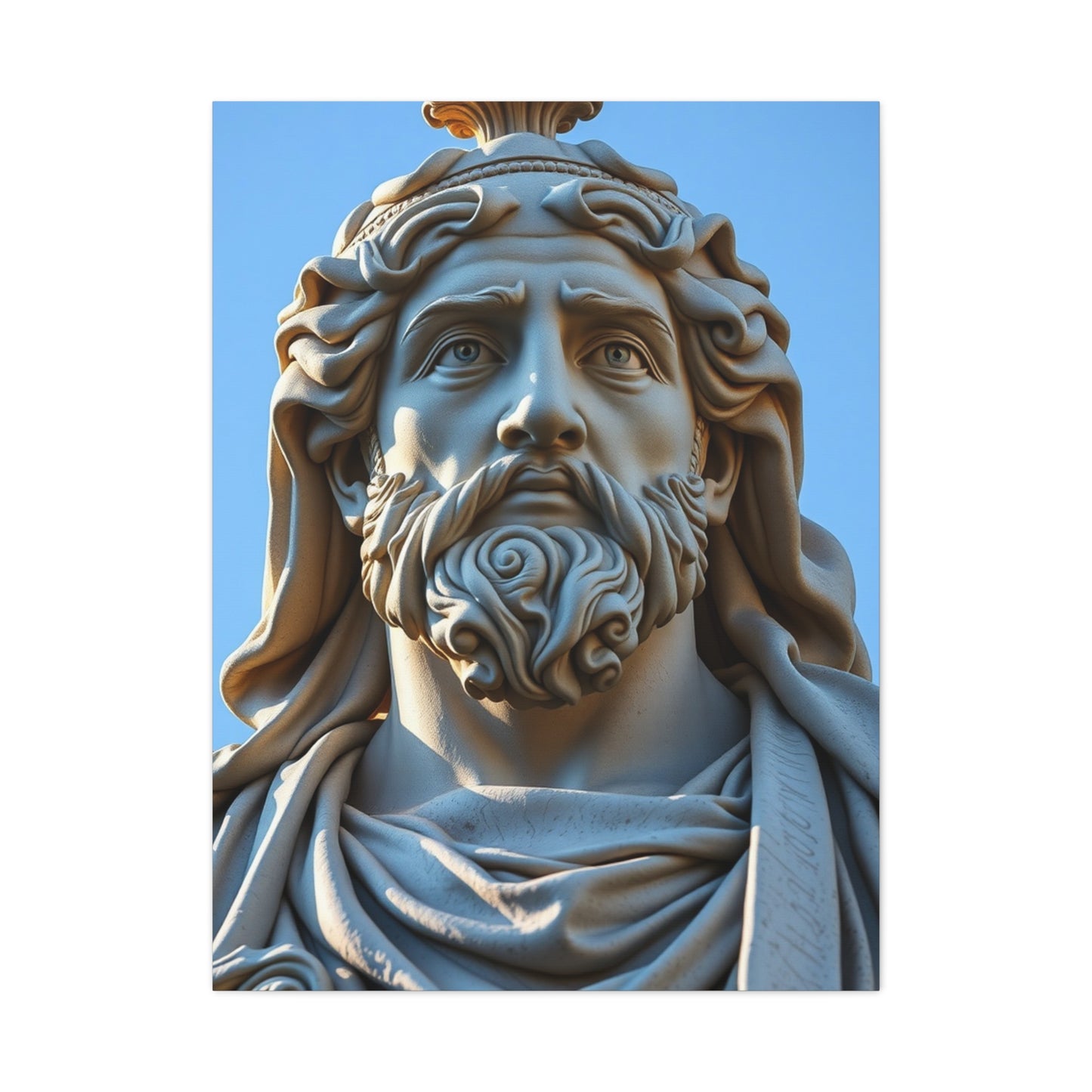 Divine Fresco Elegance